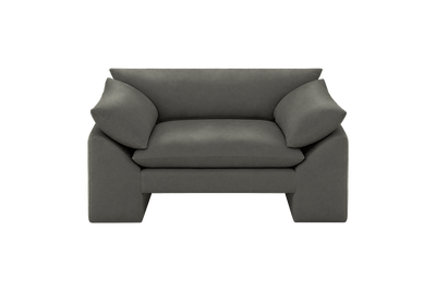 Lotus Armchair in Felix Lola
