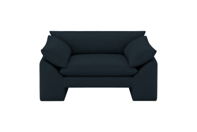 Lotus Armchair in Marfa Tenerife
