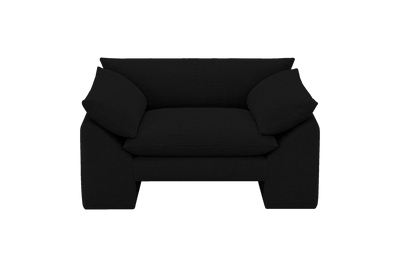 Lotus Armchair in Mosquito Yves