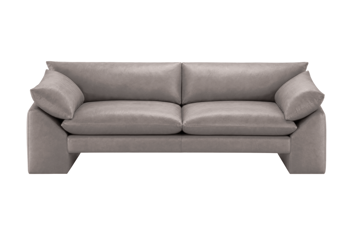 Lotus Large Sofa in Momo Ash