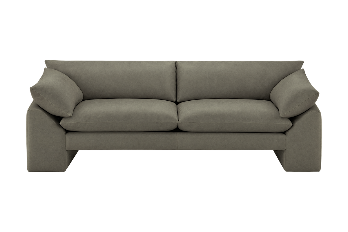 Lotus Large Sofa in Felix Cos