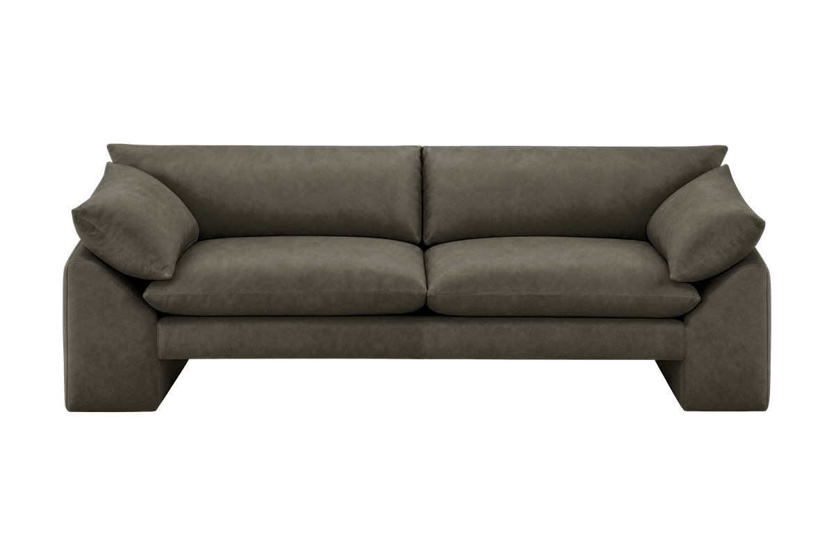 Lotus Large Sofa in Marfa Cos
