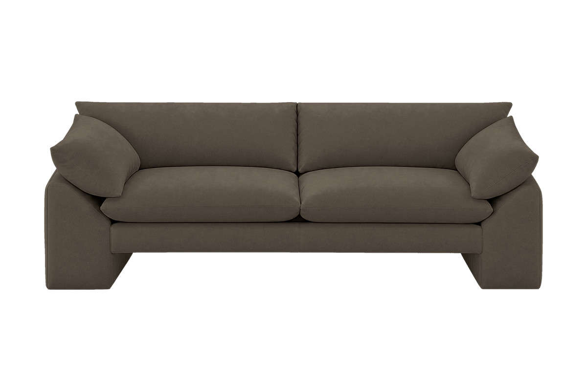 Lotus Large Sofa in Fresco Cos