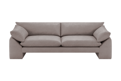 Lotus Large Sofa in Dante Cos