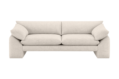 Lotus Large Sofa in Mosquito Cracker