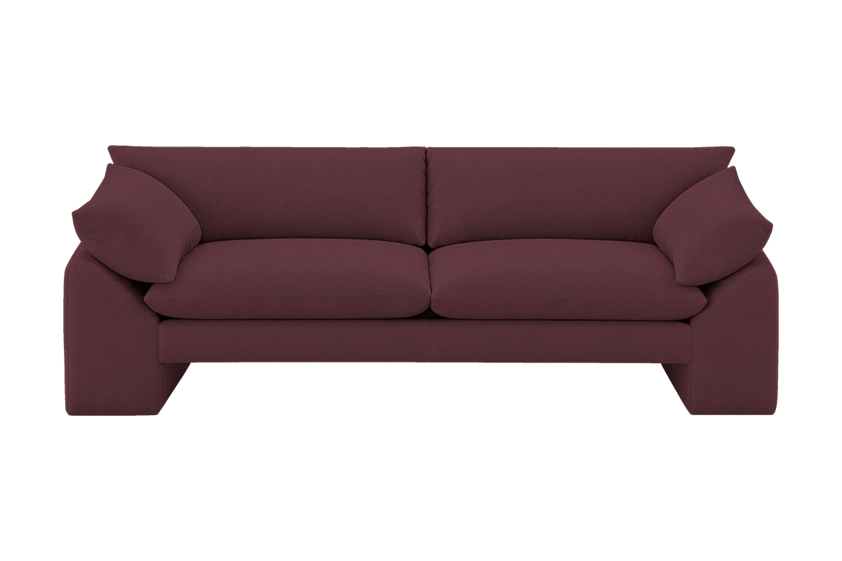 Lotus Large Sofa in Fresco Figaro