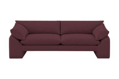 Lotus Large Sofa in Fresco Figaro