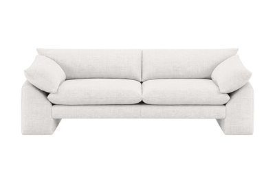 Lotus Large Sofa in Mosquito Foam