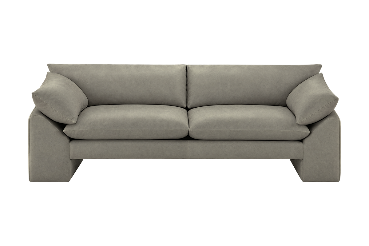 Lotus Large Sofa in Felix Glace
