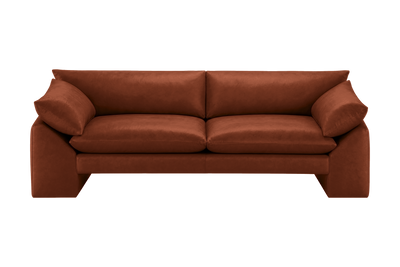 Lotus Large Sofa in Momo Grower