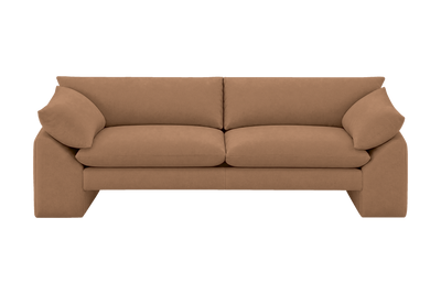 Lotus Large Sofa in Fresco Hazel