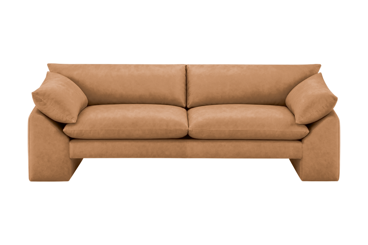 Lotus Large Sofa in Marfa Les Yeux