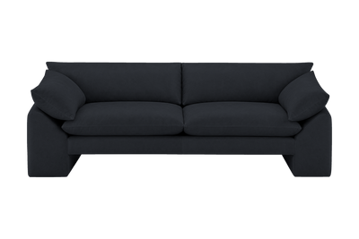 Lotus Large Sofa in Marfa Lola