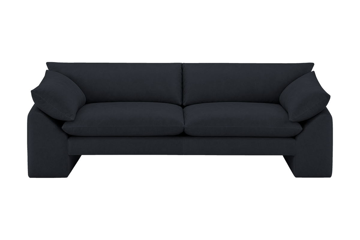 Lotus Large Sofa in Marfa Lola