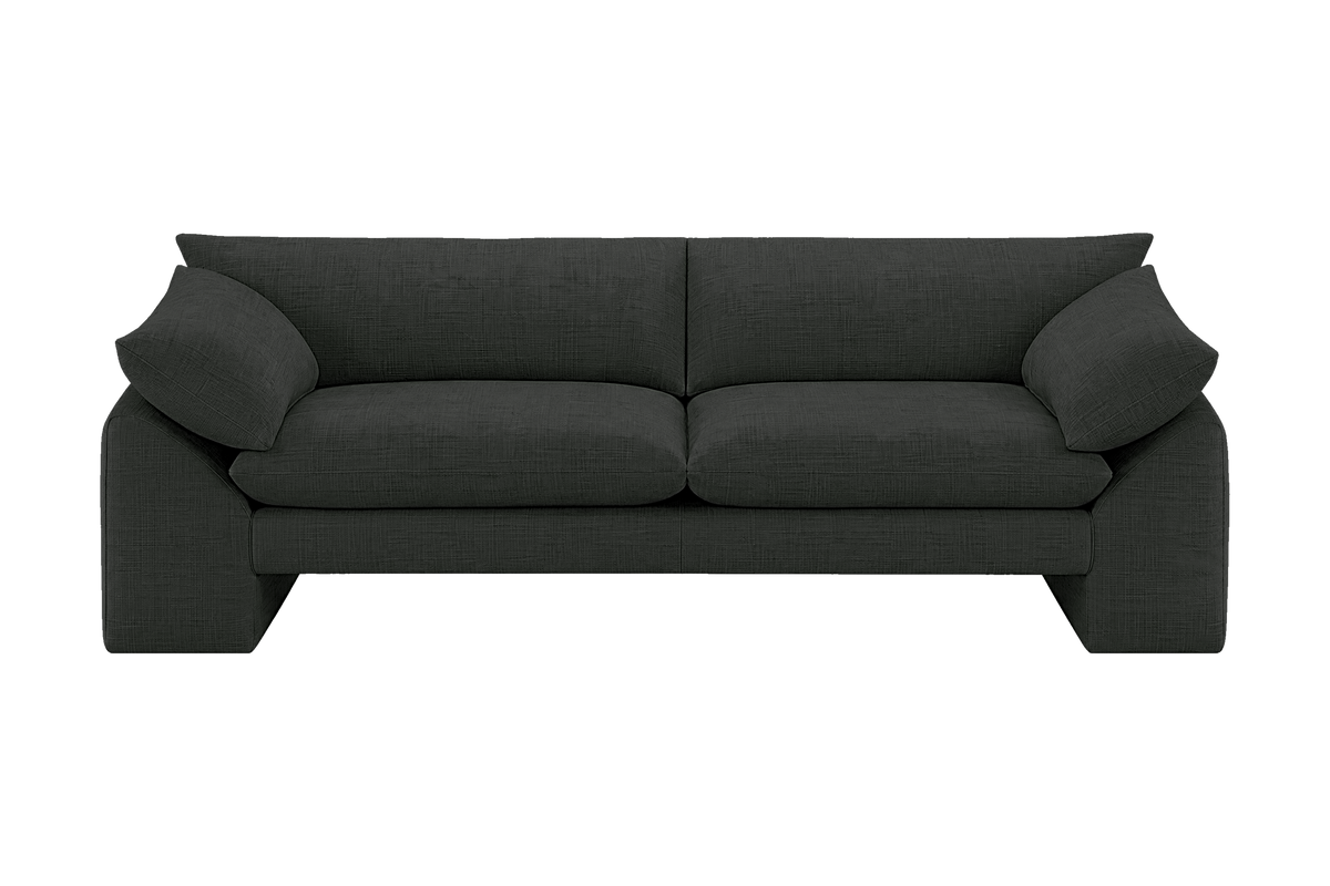 Lotus Large Sofa in Mosquito Lola