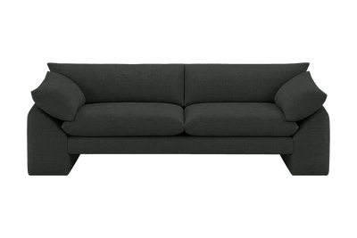 Lotus Large Sofa in Mosquito Lola