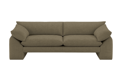 Lotus Large Sofa in Mosquito Malibu