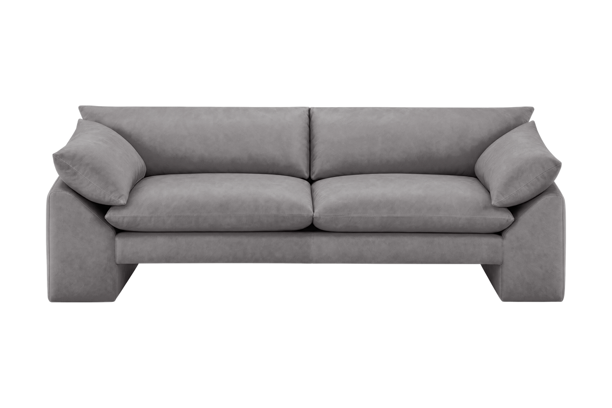 Lotus Large Sofa in Marfa Meteor