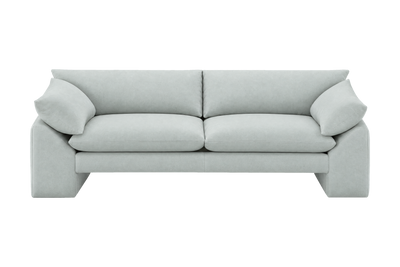 Lotus Large Sofa in Fresco Meteor