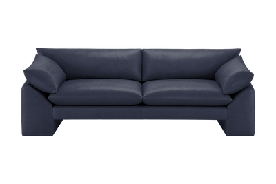 Lotus Large Sofa in Momo Midnight