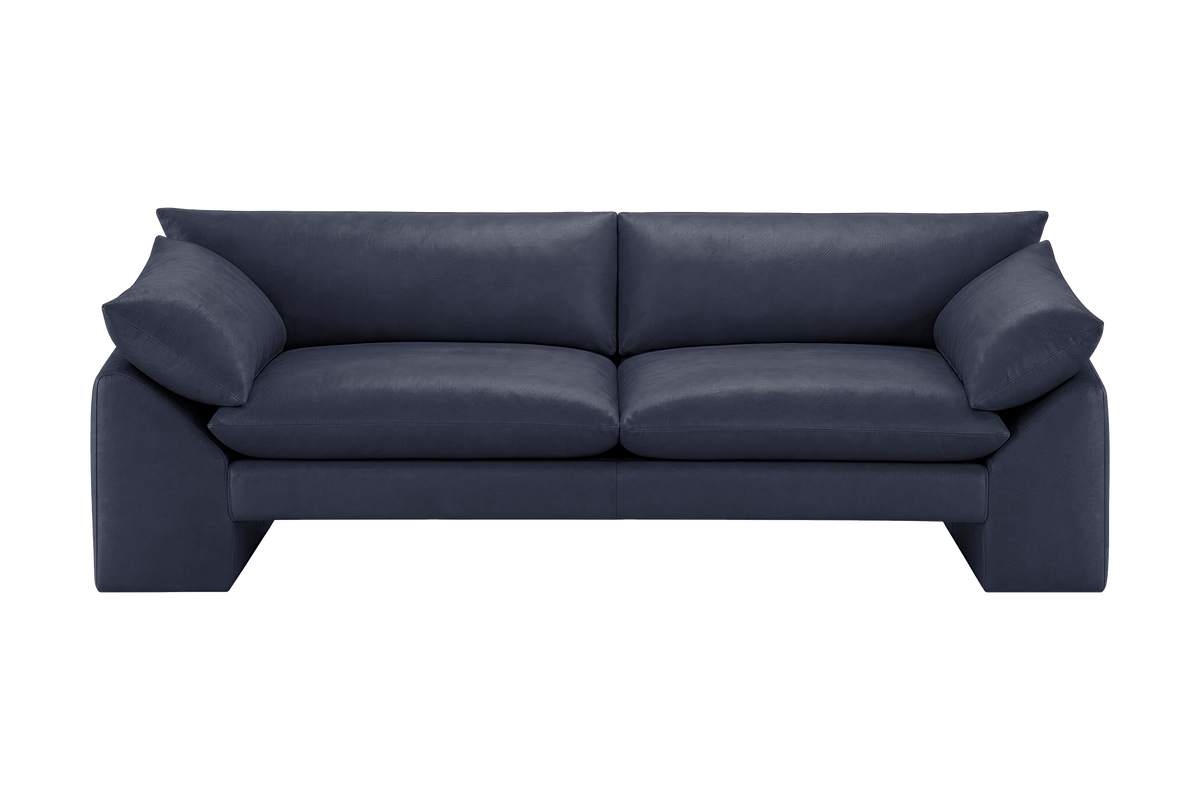 Lotus Large Sofa in Momo Midnight