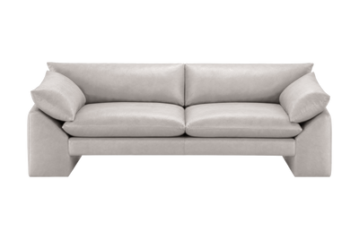 Lotus Large Sofa in Momo Milky