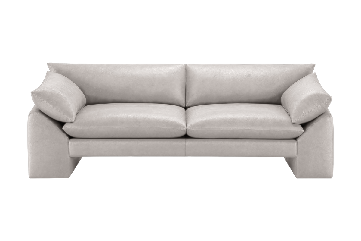 Lotus Large Sofa in Momo Milky