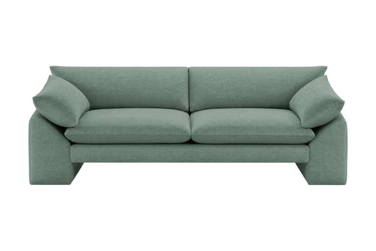 Lotus Large Sofa in Roni Nane