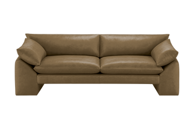 Lotus Large Sofa in Momo Olivia