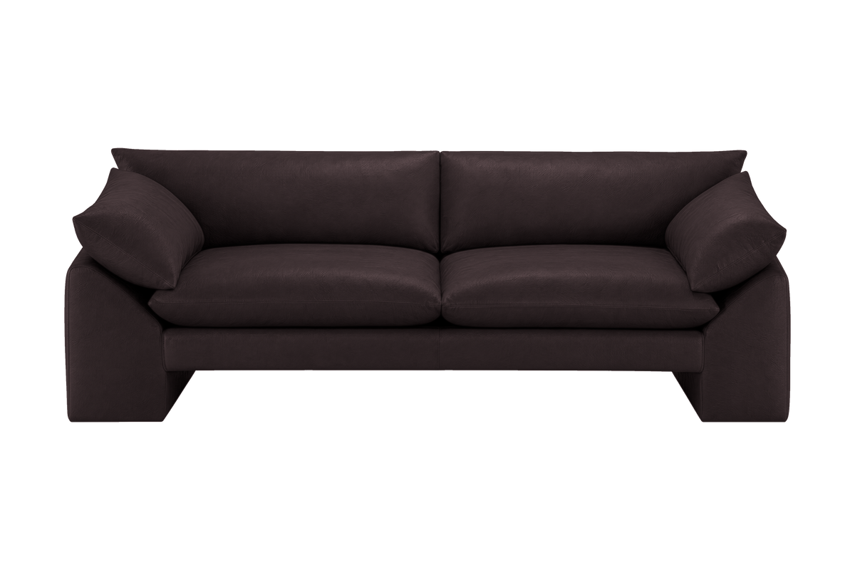 Lotus Large Sofa in Momo Rollie