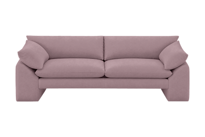 Lotus Large Sofa in Fresco Saint-Tropez
