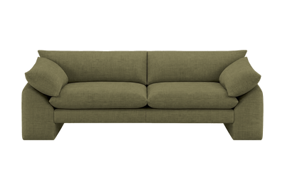 Lotus Large Sofa in Mosquito Sycamore
