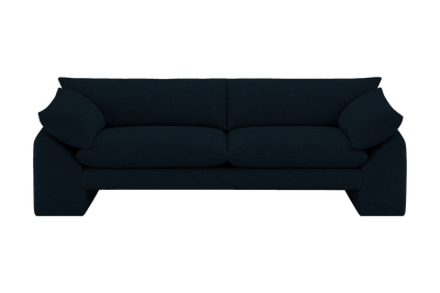 Lotus Large Sofa in Mosquito Tenerife