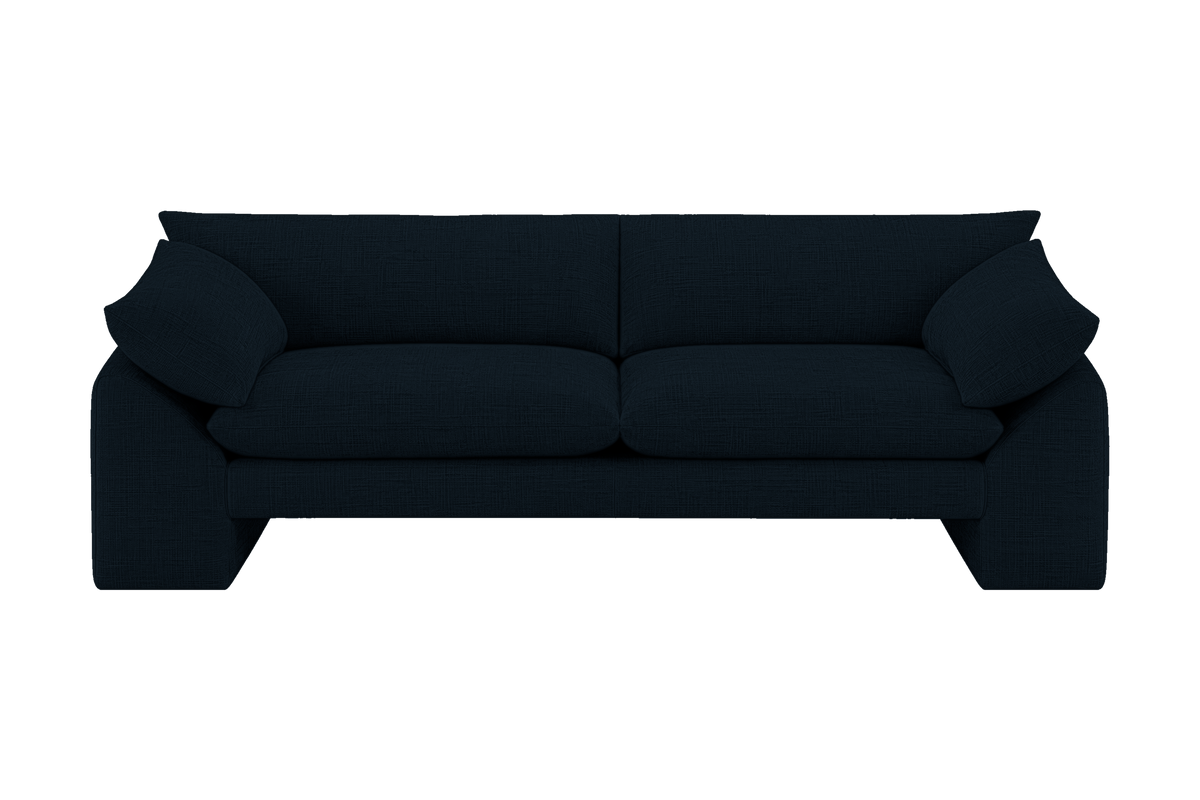 Lotus Large Sofa in Mosquito Tenerife