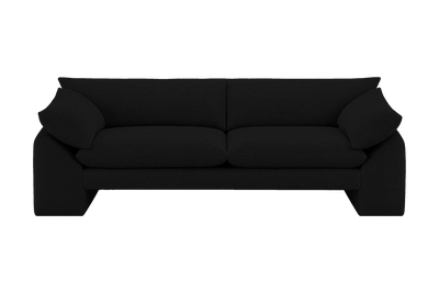 Lotus Large Sofa in Mosquito Yves