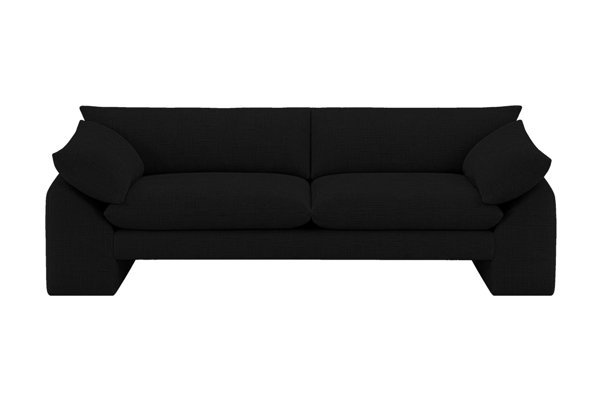 Lotus Large Sofa in Mosquito Yves