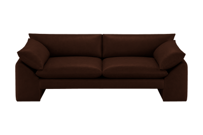 Lotus Small Sofa in Momo Biscuit
