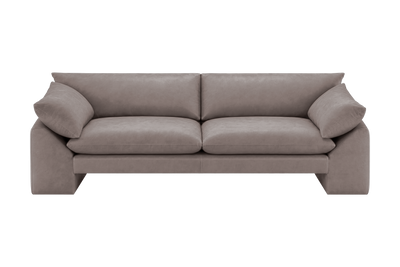 Lotus Small Sofa in Dante Cos