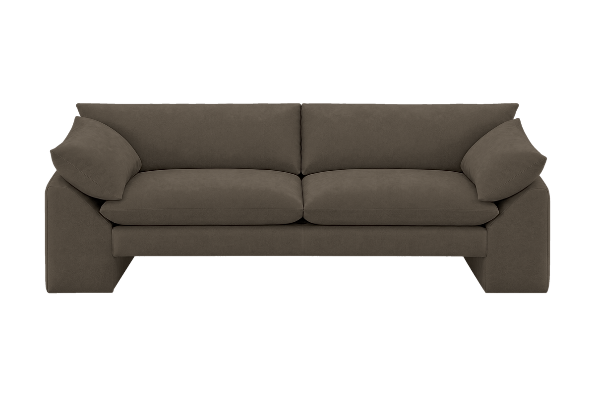 Lotus Small Sofa in Fresco Cos