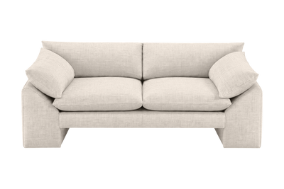 Lotus Small Sofa in Mosquito Cracker