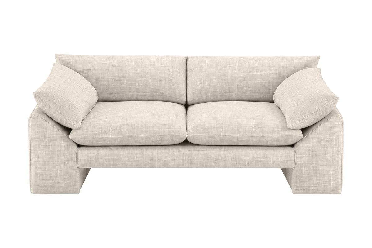 Lotus Small Sofa in Mosquito Cracker