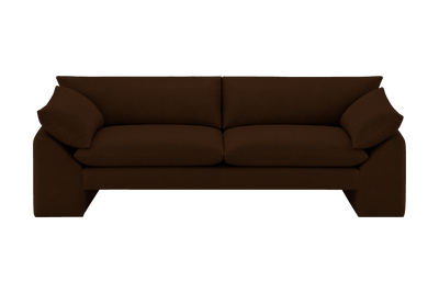 Lotus Small Sofa in Marfa Denton