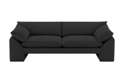 Lotus Small Sofa in Roni Ember