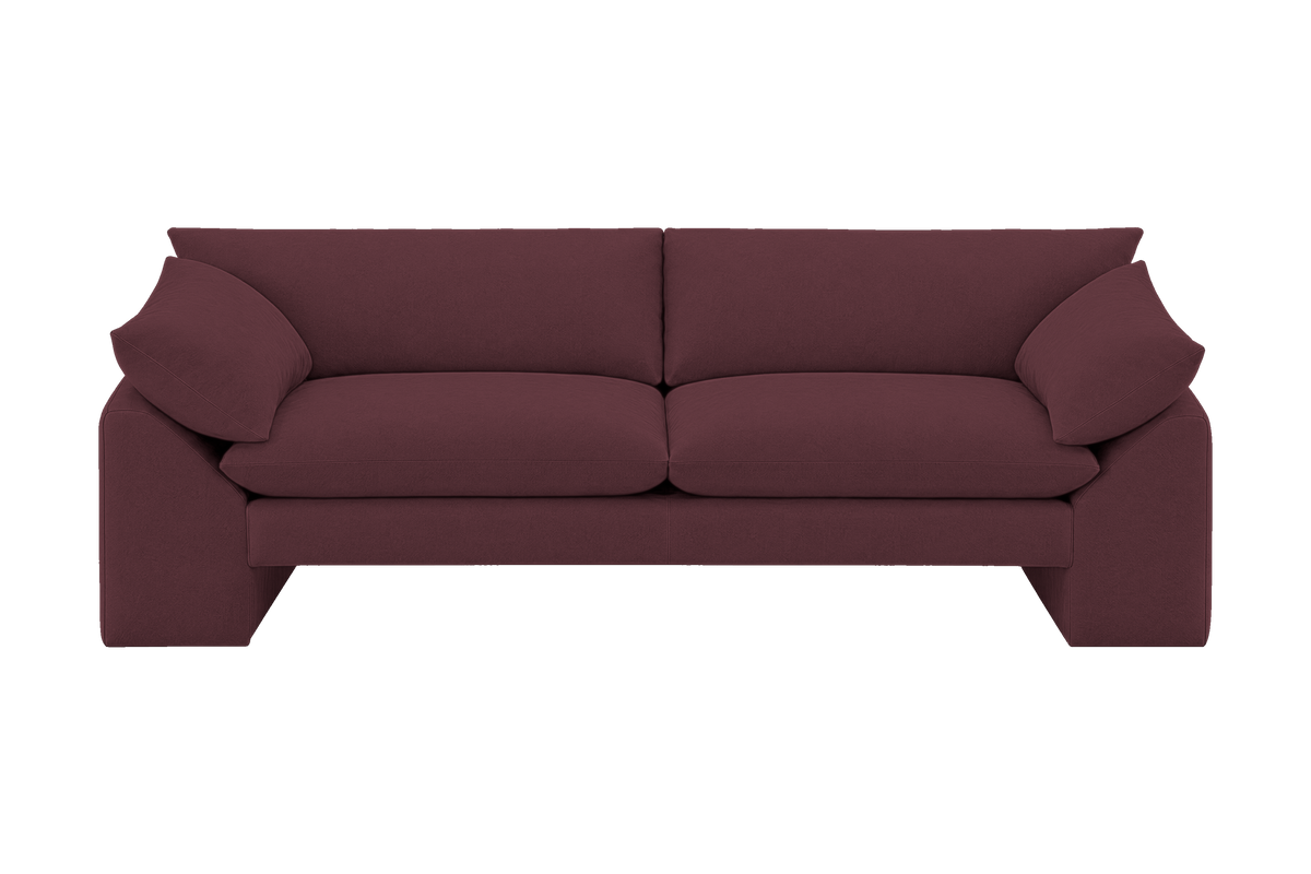 Lotus Small Sofa in Fresco Figaro