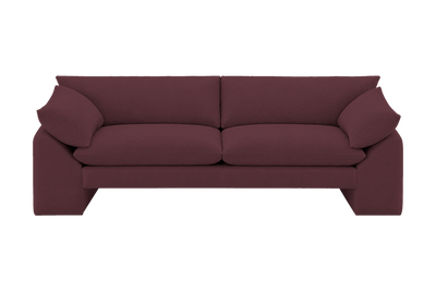 Lotus Small Sofa in Fresco Figaro