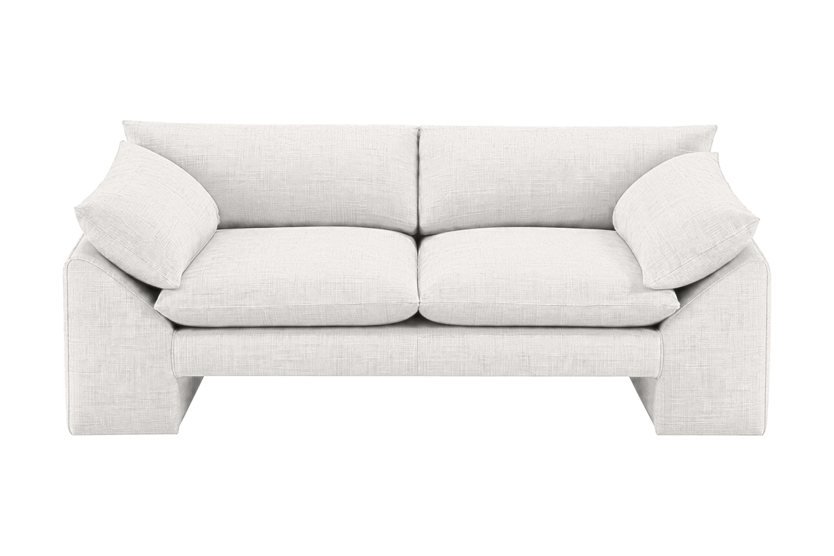 Lotus Small Sofa in Mosquito Foam
