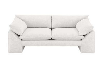 Lotus Small Sofa in Mosquito Foam
