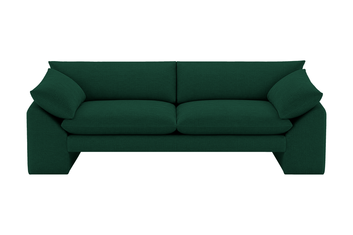 Lotus Small Sofa in Roni Frog