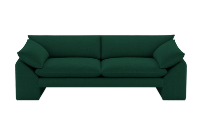 Lotus Small Sofa in Roni Frog
