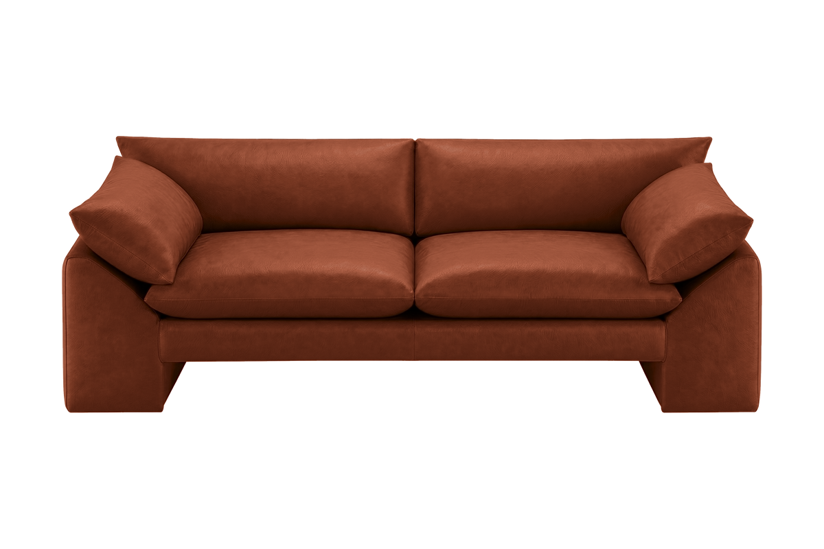 Lotus Small Sofa in Momo Grower